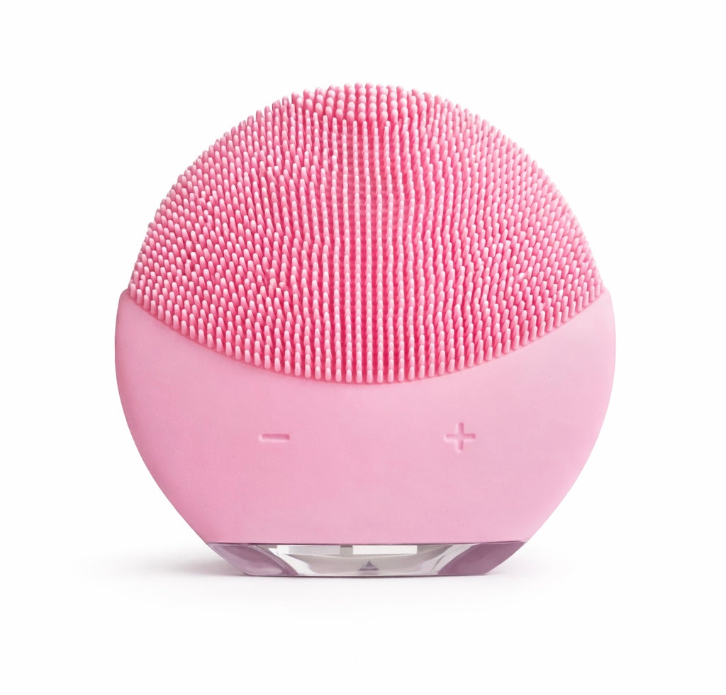 Limpiador facial eléctrico