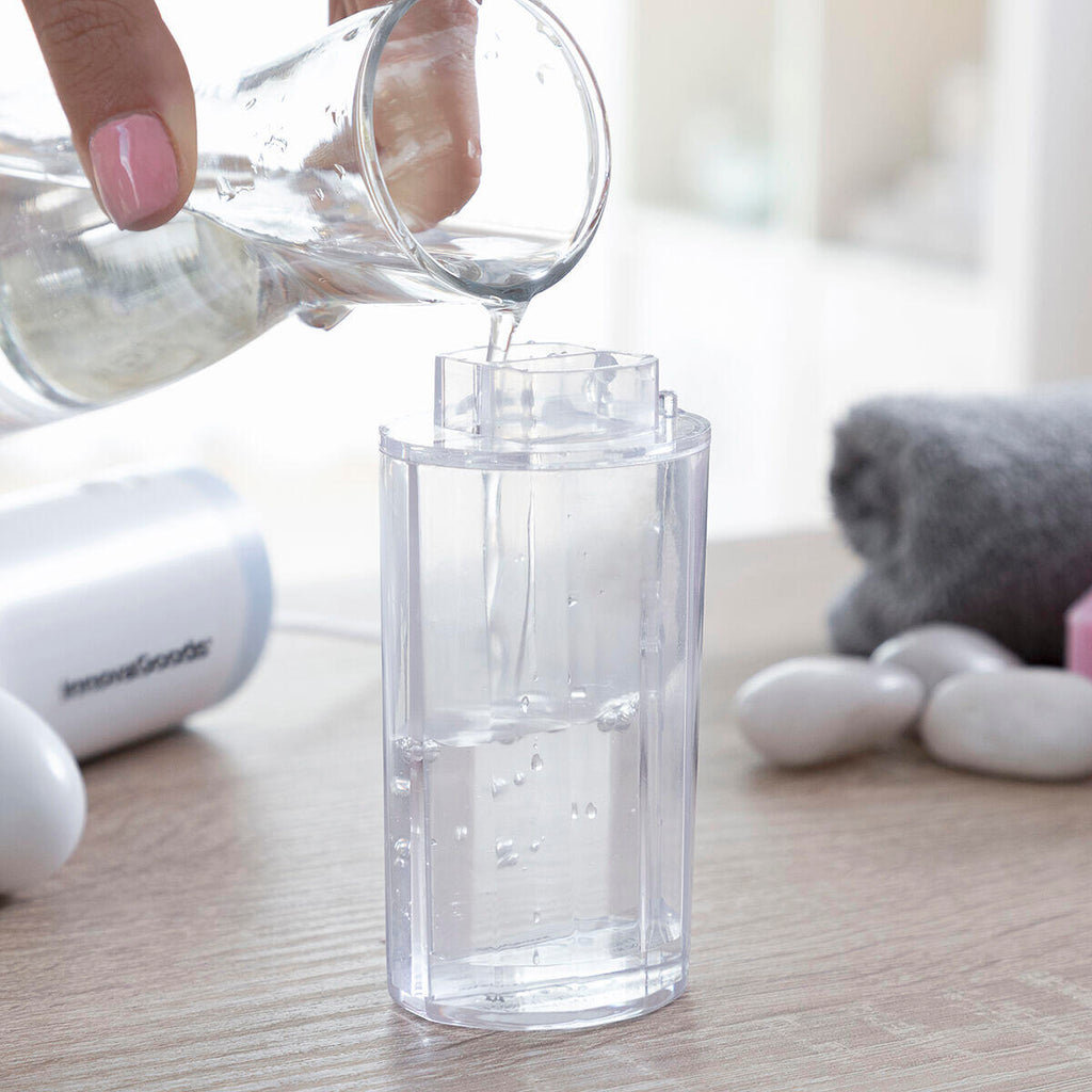 Hidrolimpiador Facial de Impurezas